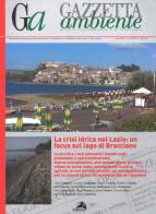 Gazzetta ambiente. Rivista sull'ambiente e il territorio (2017) vol.4-5 edito da Alpes Italia