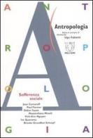 Antropologia (2007) vol.8 edito da Meltemi