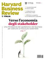 Harvard Business Review Italia (2021) vol.9 edito da Strategiqs
