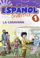 Español divertido. Per la Scuola media. Con CD Audio vol.1 edito da Edinumen Editorial