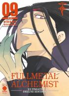 Fullmetal alchemist. Ultimate deluxe edition vol.9 di Hiromu Arakawa edito da Panini Comics