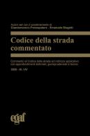 Codice della strada commentato edito da Egaf