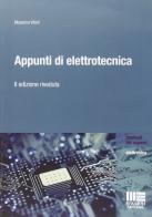Appunti di elettrotecnica di Massimo Vitelli edito da Maggioli Editore