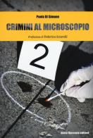 Crimini al microscopio. Indagini scientifiche tra fiction e realtà di Paola Di Simone edito da Flaccovio Dario