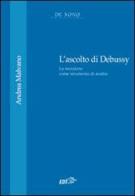 L' ascolto di Debussy di Andrea Malvano edito da EDT