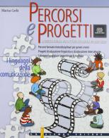 Percorsi e progetti. Per la Scuola media vol.2 di Marisa Carlà edito da Palumbo