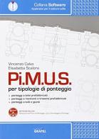 PiMUS per tipologie di ponteggio. Con Contenuto digitale per download e accesso on line di Vincenzo Calvo, Elisabetta Scalora edito da Grafill