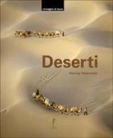 Deserti. Con 20 poster di George Steinmetz, Philippe Frey edito da L'Ippocampo