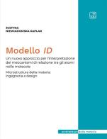 Modello ID. Un nuovo approccio per l'interpretazione dei meccanismi di relazione tra gli atomi nelle molecole. Microstruttura della materia: ingegneria e design di Justyna Niewiadomska-Kaplar edito da tab edizioni