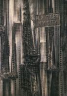 H.R. Giger N.Y. City. Facsimile edition (1981-2022). Ediz. illustrata di Hans R. Giger edito da Kaleidoscope