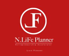 The N. life planner. Entrepreneurship accelerator di Livio Ferraro edito da Youcanprint