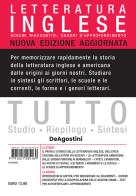 Tutto letteratura inglese. Schemi riassuntivi, quadri d'approfondimento. Nuova ediz. di Paolo Boffi, Anna Cazzini Tartaglino Mazzucchelli edito da De Agostini