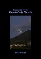 Mondeshelle Sonate di Girolamo De Simone edito da Konsequenz