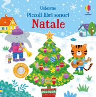 Natale. Ediz. a colori di Sam Taplin edito da Usborne