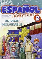 Español divertido. Per la Scuola media. Con CD Audio vol.2 edito da Edinumen Editorial