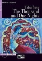 Tales from The thousand and one nights. Con File audio scaricabile on line di Jennifer Gascoigne edito da Black Cat-Cideb