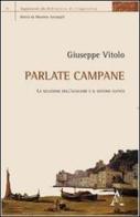 Parlate campane di Giuseppe Vitolo edito da Aracne