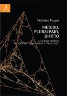 Metodo, pluralismo, diritto. La scienza giuridica tra tendenze «conservatrici» e «innovatrici» di Federico Puppo edito da Aracne