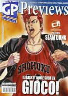 Previews vol.7 edito da GP Manga