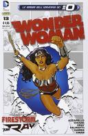 Wonder Woman vol.13 edito da Lion