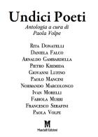 Undici poeti edito da Masciulli Edizioni
