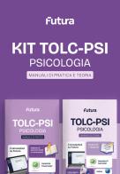 Futura. Psicologia. Kit di preparazione edito da Futura