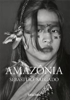 Sebastião Salgado. Amazônia. 45th Ed. Ediz. italiana di Sebastião Salgado edito da Taschen