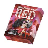 One piece red. Collector's box. Limited edition di Eiichiro Oda edito da Panini Comics
