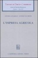 Trattato di diritto commerciale. Sez. I vol.2.2 di Antonio Jannarelli, Antonio Vecchione edito da Giappichelli