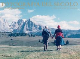 Fotografia del secolo. La collezione Bertero. Ediz. italiana e inglese edito da Allemandi