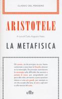La metafisica. Con e-book di Aristotele edito da UTET
