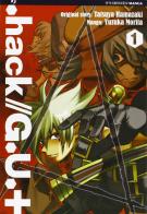 Hack//G U.+ vol.1 di Tatsuya Hamazaki, Yuzuka Morita edito da Edizioni BD
