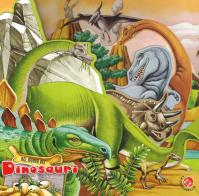 Nel mondo dei dinosauri. Ediz. a colori di Ivan Grossi, Giovanna Mantegazza edito da La Coccinella