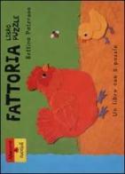 Fattoria. Libro puzzle di Bettina Paterson edito da Emme Edizioni