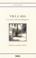 Villa Ada. Un'estate sul Lago Maggiore di Peter Flewitt edito da Tararà