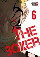 The boxer vol.6 di Jihun Jung edito da Star Comics