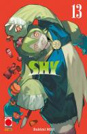 Shy vol.13 di Miki Bukimi edito da Panini Comics