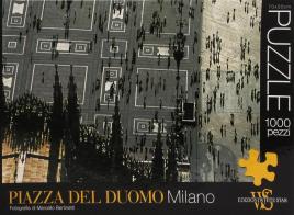 Milano. Piazza del Duomo. Puzzle di Marcello Bertinetti edito da White Star