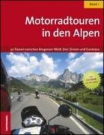 Motorradtouren in Südtirol. DVD edito da Tappeiner