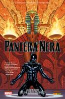 Avengers del Nuovo Mondo. Pantera Nera vol.4 di Ta-Nehisi Coates, Chris Sprouse, Wilfredo Torres edito da Panini Comics