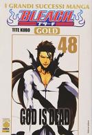 Bleach gold deluxe vol.48 di Tite Kubo edito da Panini Comics