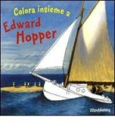 Colora insieme a Edward Hopper edito da 22 Publishing