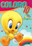Baby Looney Tunes. Coloro io edito da Baby Book
