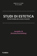 Studi di estetica (2025) vol. 2 edito da Mimesis
