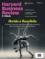 Harvard Business Review Italia (2021) vol.12 edito da Strategiqs