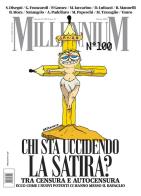 MillenniuM (2026) vol. 100 edito da Millennium