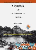 Yearbook of waterpolo. Ediz. italiana vol.3 di Enrico Roncallo edito da Youcanprint
