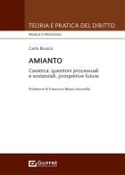 Amianto. Casistica, questioni processuali e sostanziali, prospettive future di Carlo Brusco edito da Giuffrè