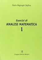 Esercizi di analisi matematica 1 di Paola Magnaghi Delfino edito da Pitagora