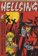 Hellsing vol.2 di Kohta Hirano edito da Edizioni BD